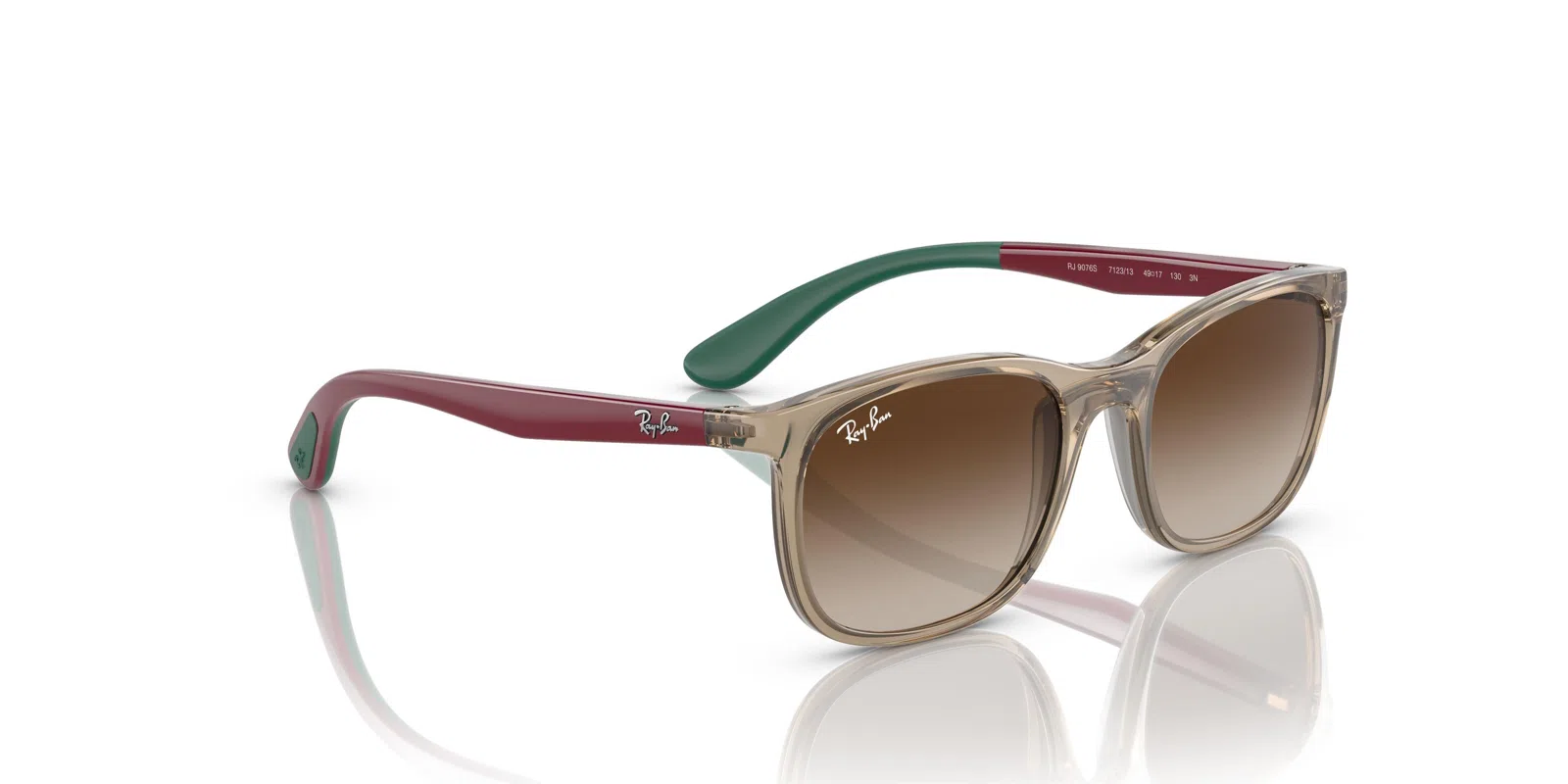 Ray-Ban Kids 0RJ9076S Sunglasses - view 15